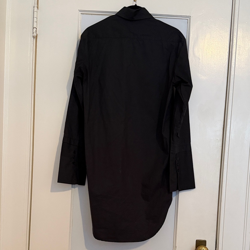 Kamperett Leonard Shirt - Black - Picture 6 of 7